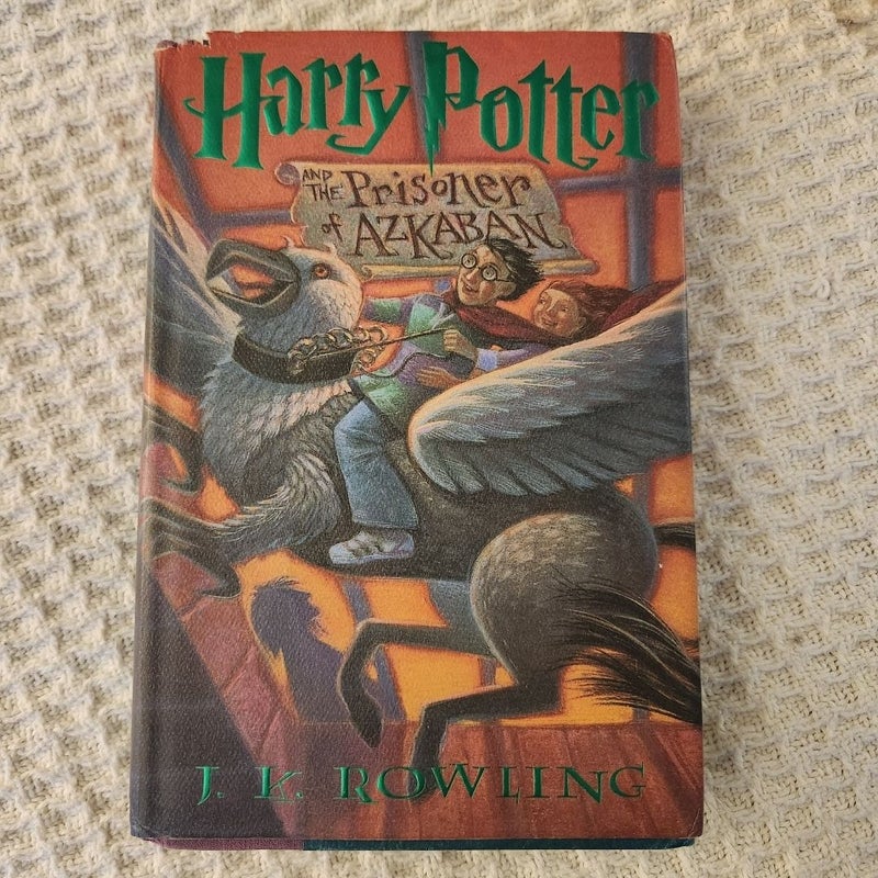 Harry Potter 1-3