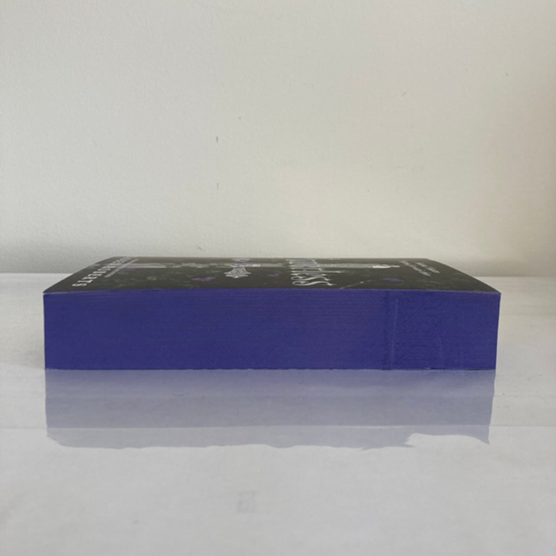 Powerless Waterstones Exclusive Edition Sprayed Edges
