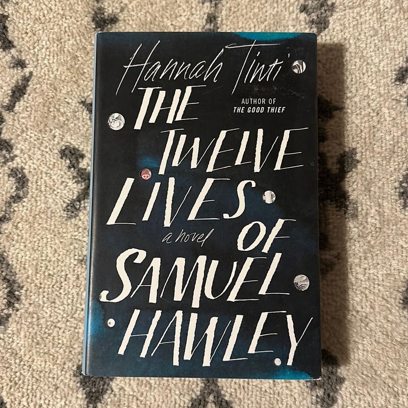 The Twelve Lives of Samuel Hawley