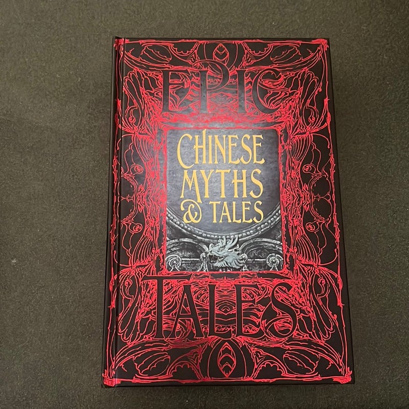 Chinese Myths and Tales