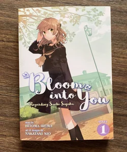 Bloom into You (Regarding Saeki Sayaka)