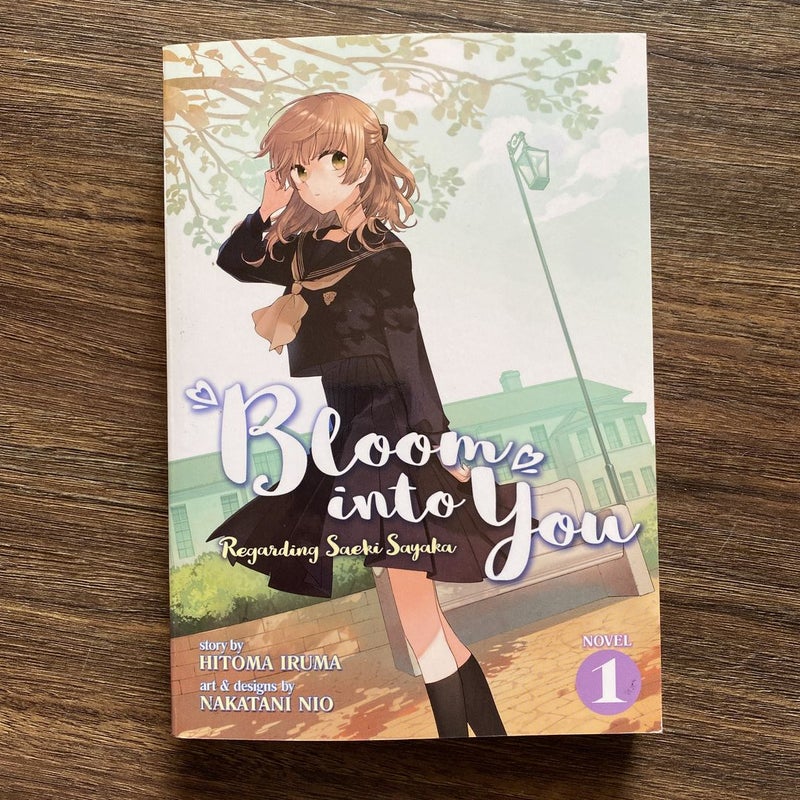 Bloom into You (Regarding Saeki Sayaka)