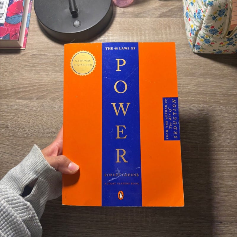 The 48 Laws of Power