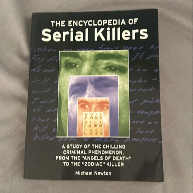 The Encyclopedia of Serial Killers