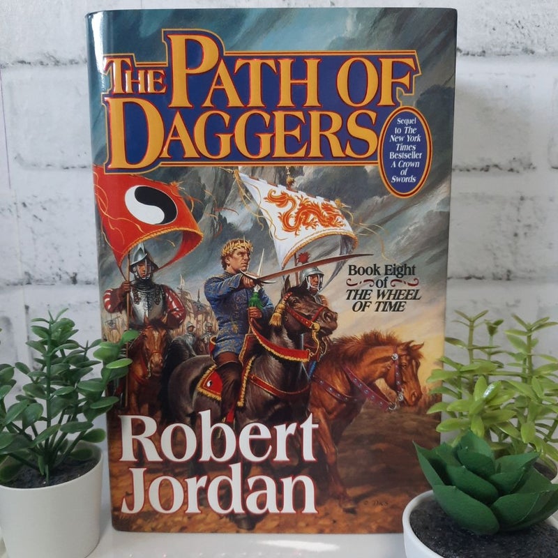 The Path of Daggers