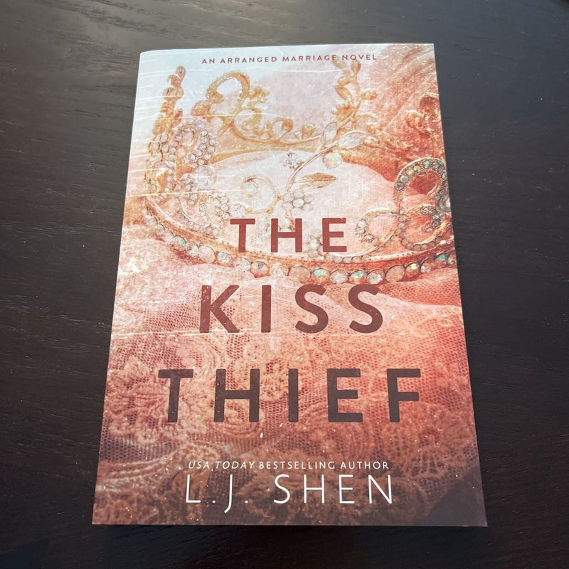 The Kiss Thief