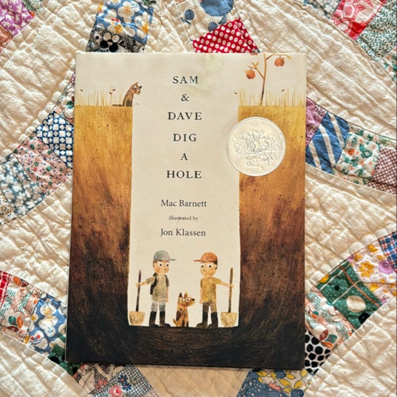 Sam and Dave Dig a Hole