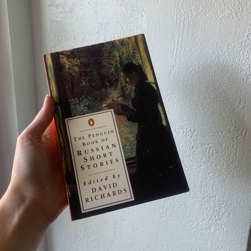 The Penguin Book of Russian Short Stories