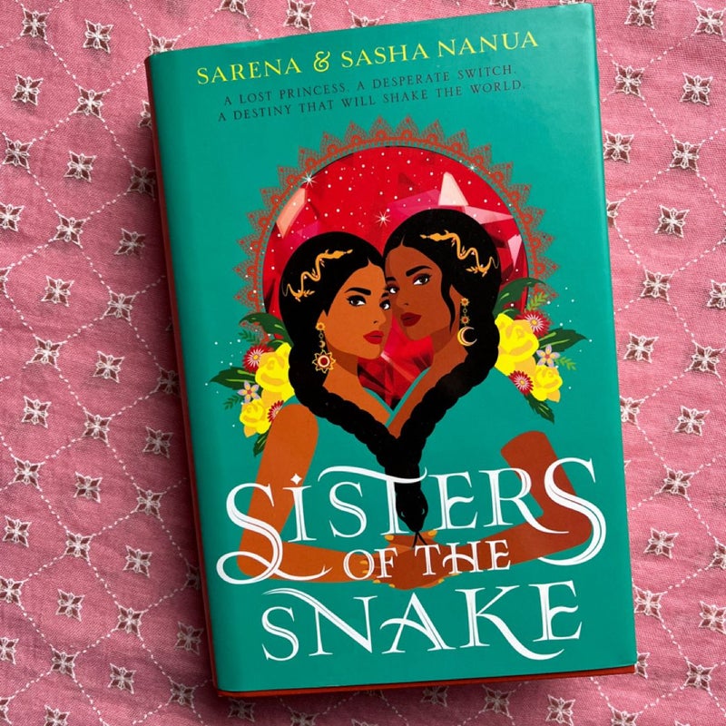 Sisters of the Snake *Owlcrate Edition*