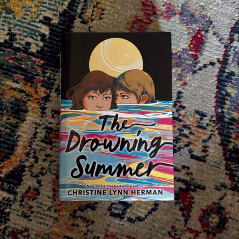 The Drowning Summer