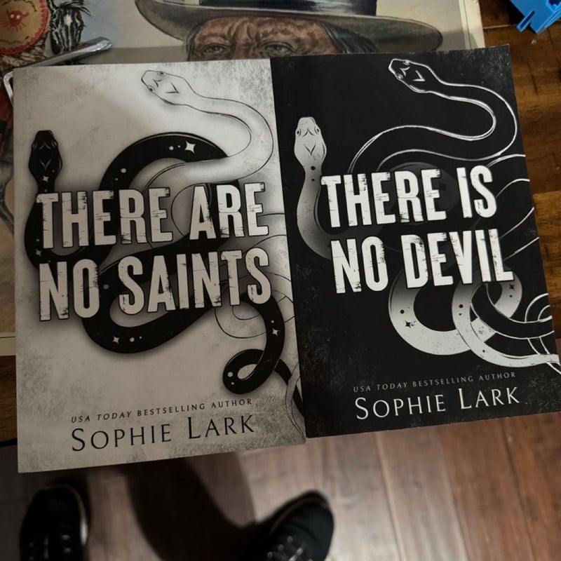 There are no saints bundles