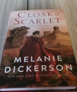 Cloak of Scarlet