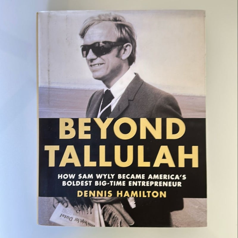 Beyond Tallulah