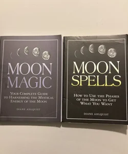 Moon Spells & Moon Magic Bundle 