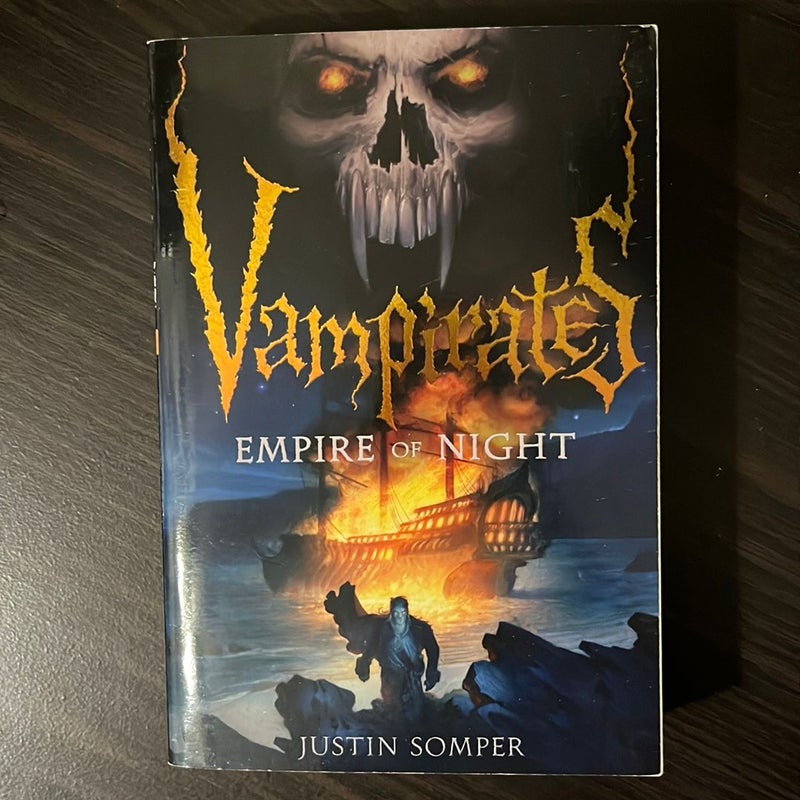 Vampirates: Empire of Night