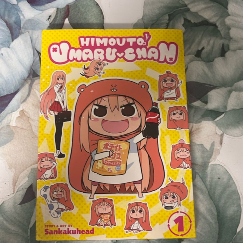 Himouto! Umaru-Chan Vol. 1