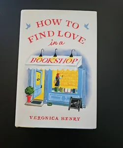 How to Find Love in a Bookshop