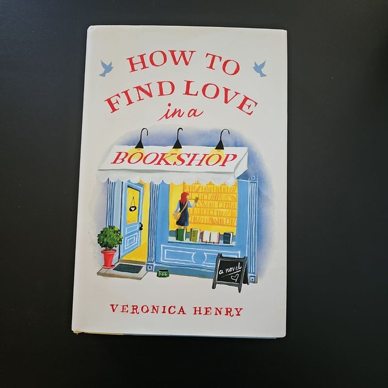 How to Find Love in a Bookshop