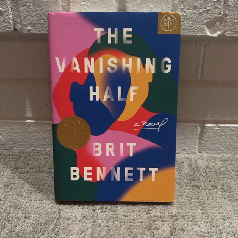 The Vanishing Half