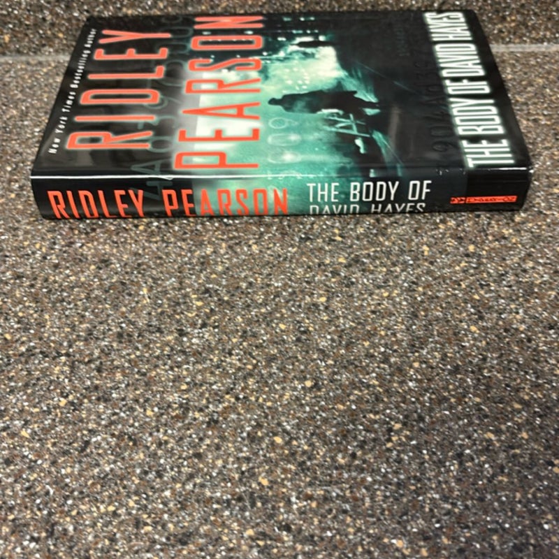 The Body of David Hayes