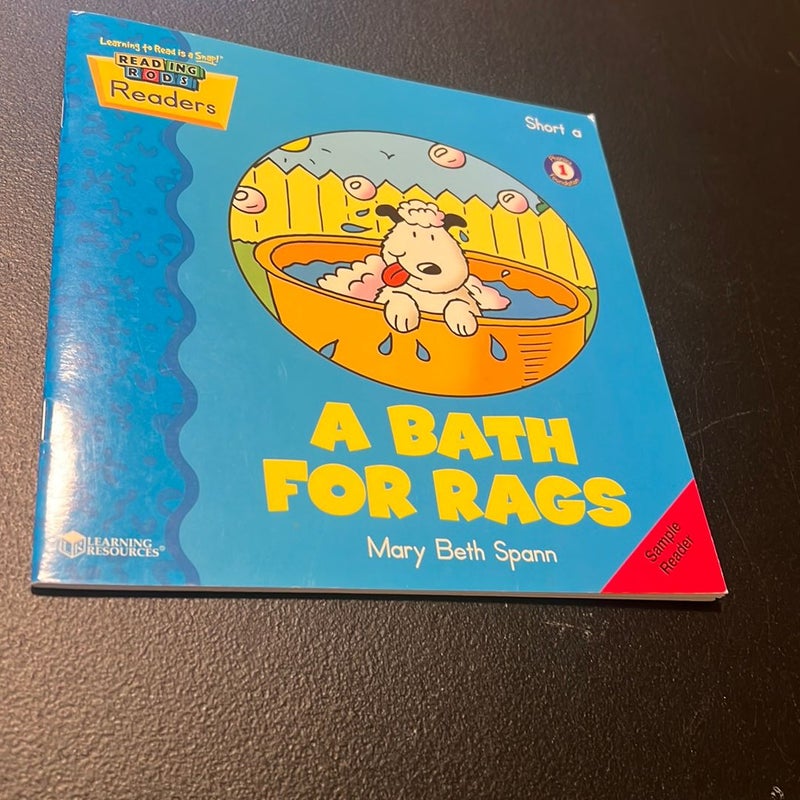 A Bath for Rags