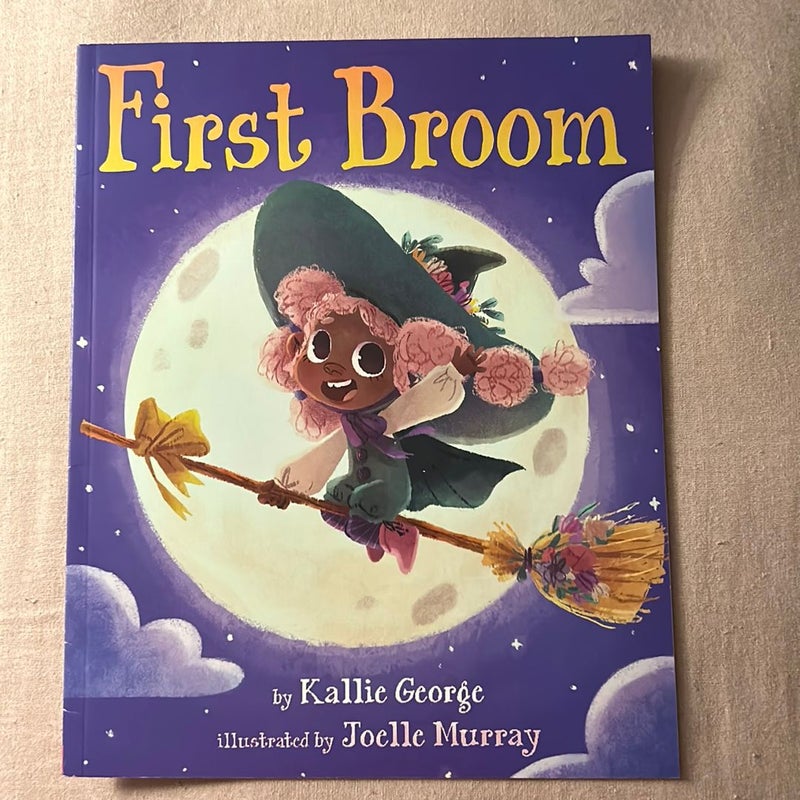 First Broom