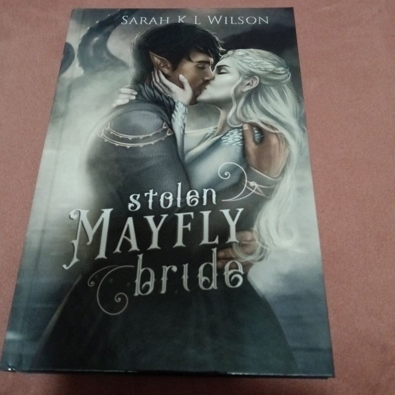 Stolen Mayfly Bride