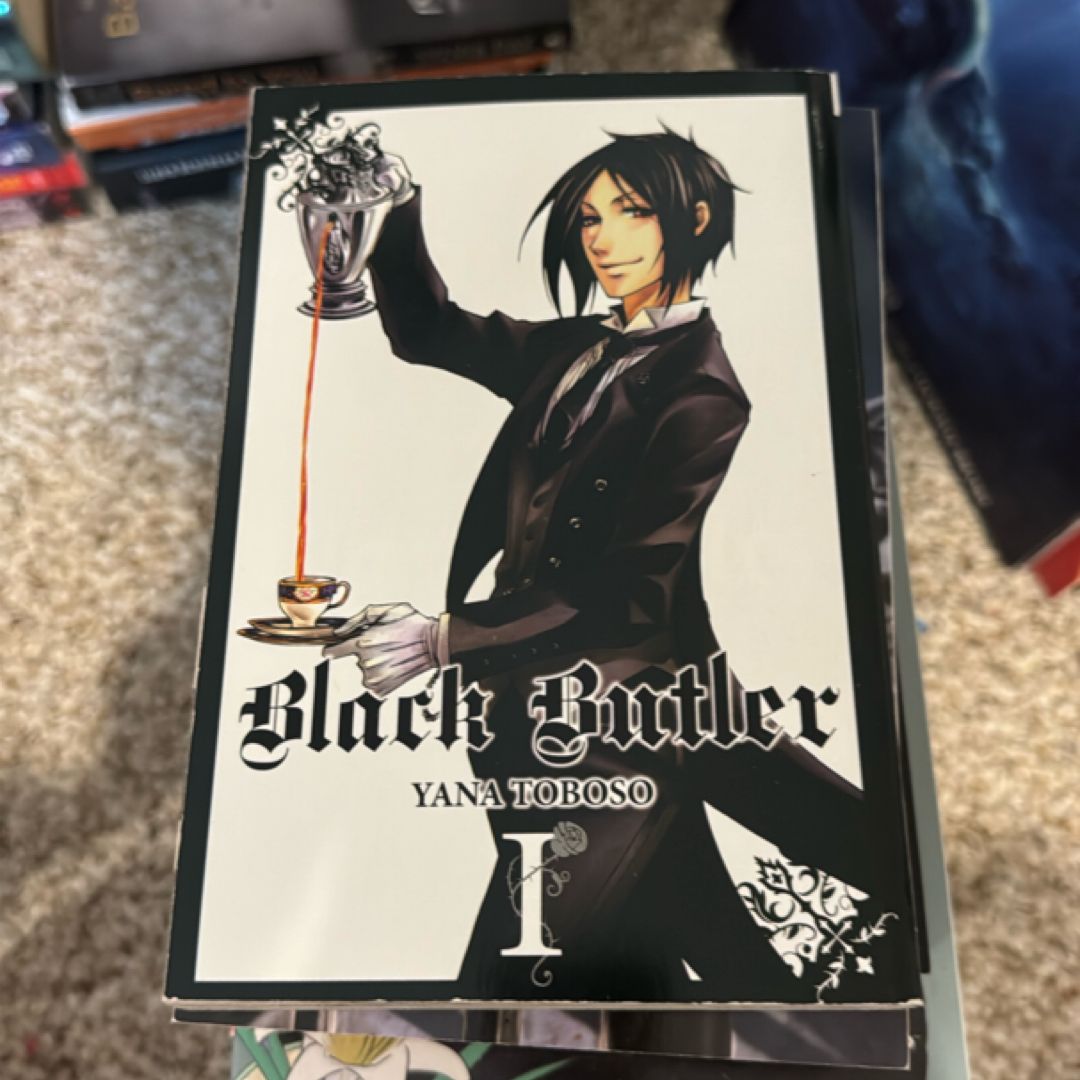 Black Butler, Vol. 1