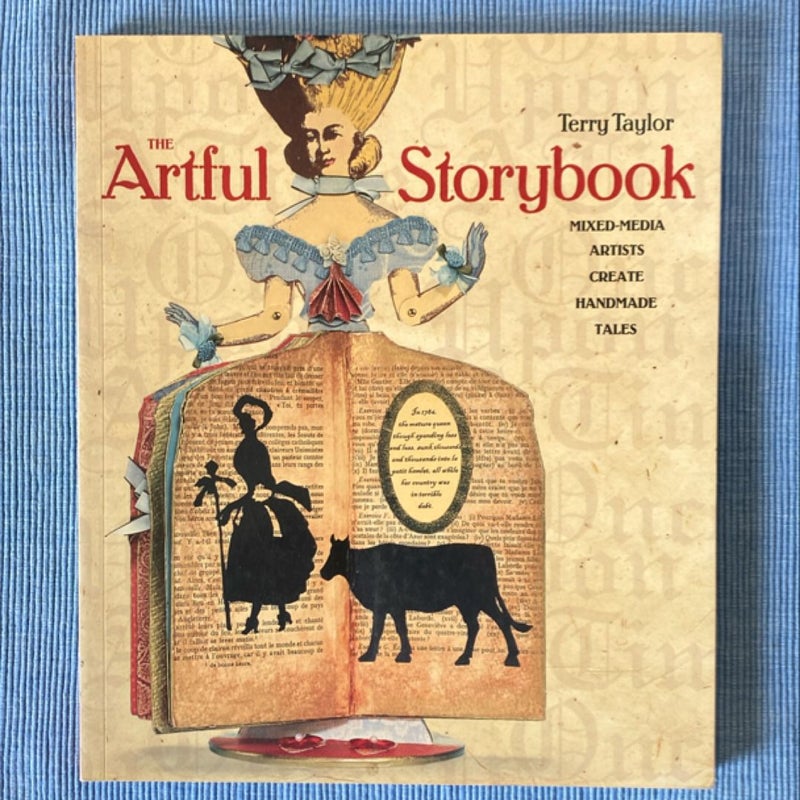 The Artful Storybook