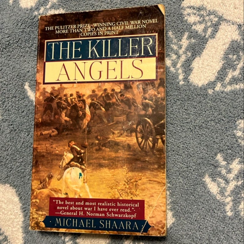 The Killer Angels