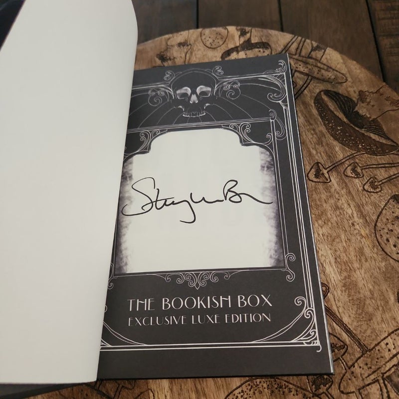 Bookish Box Wild Lands