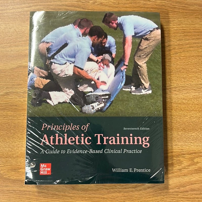 Looseleaf for Principles of Athletic Training: a Guide to Evidence-Based Clinical Practice