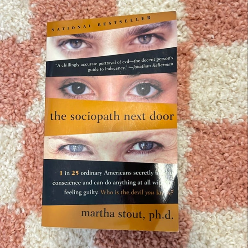 The Sociopath Next Door