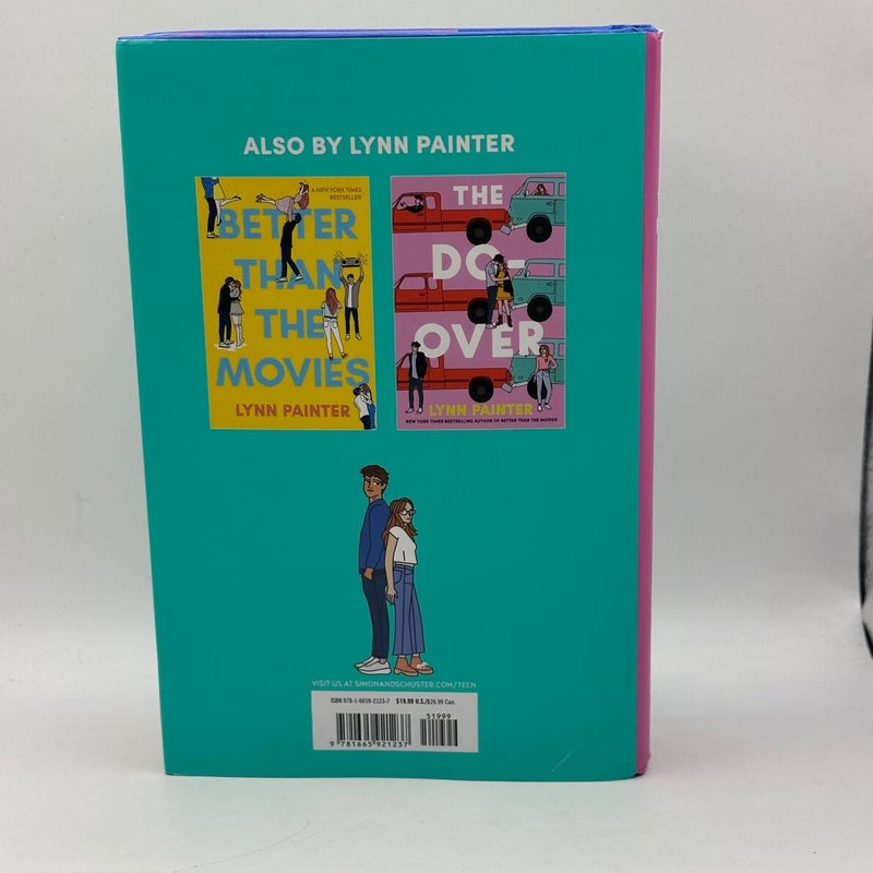 Betting on You (1st edition 1st printing)