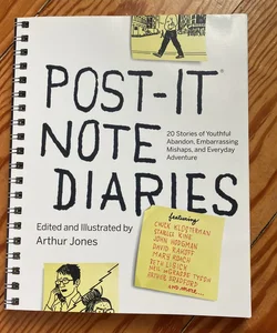 Post-It Note Diaries
