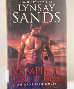 Vampires Like It Hot