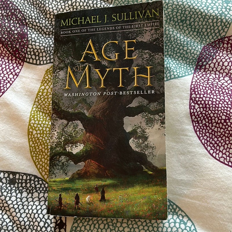 Age of Myth