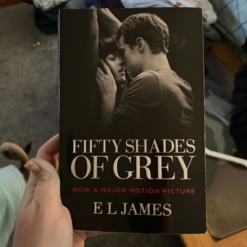 Fifty Shades of Grey