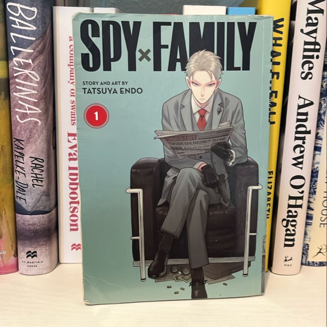 英語版　SPY×FAMILY　1-9 英語版）SPY×FAMILY 1〜9巻セット SPY X FAMILY Volumes 1 - 9