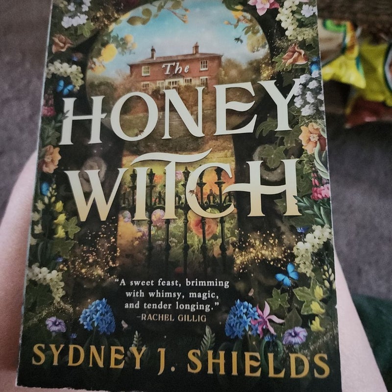 The Honey Witch