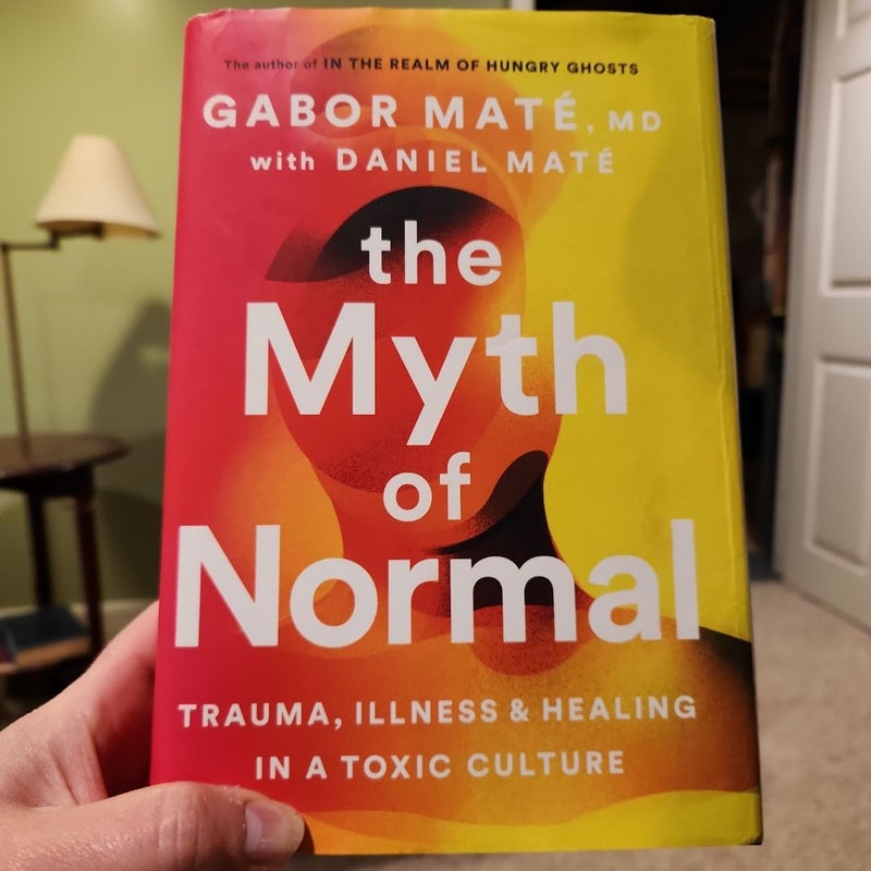 The Myth of Normal