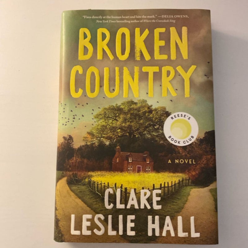 Broken Country