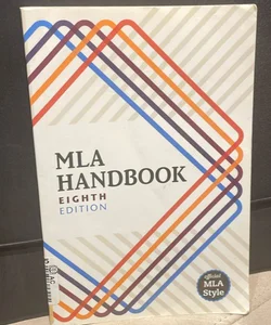 MLA Handbook