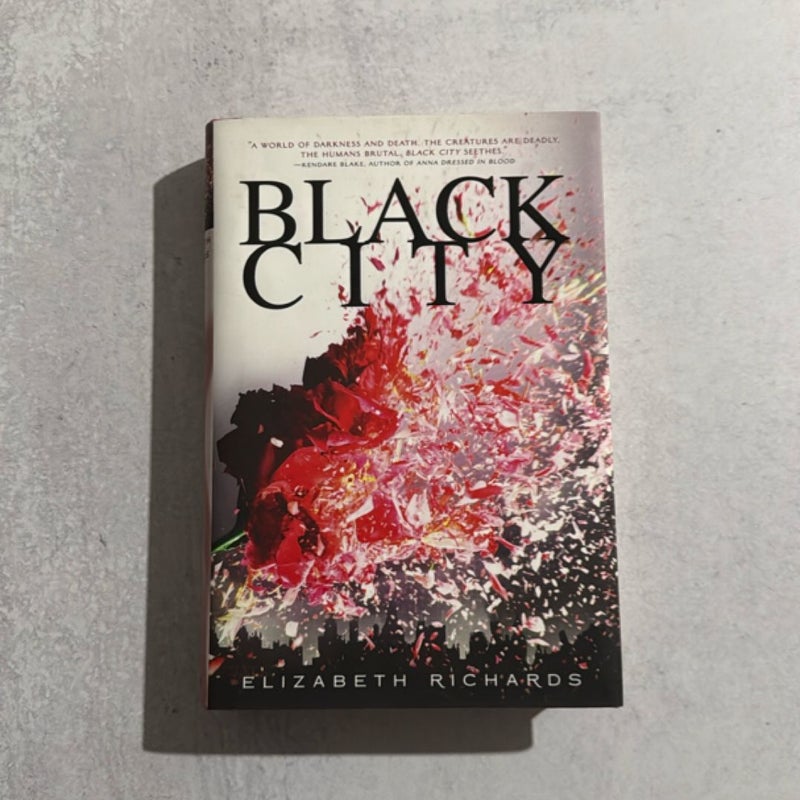 Black City
