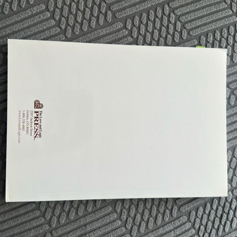 The Love and Logic Journal