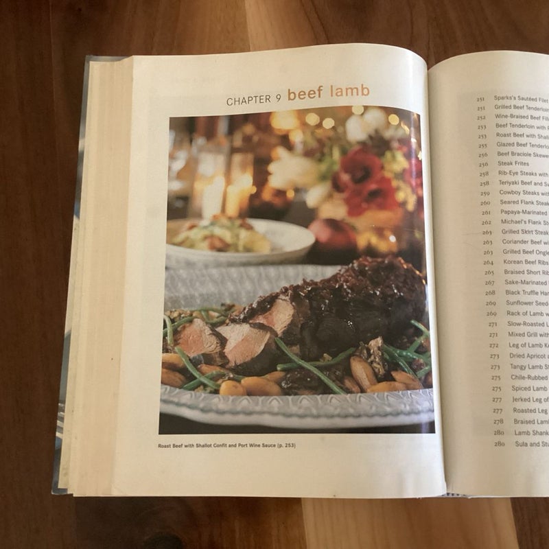 Food and Wine Magazine's 1999 Annual Cookbook