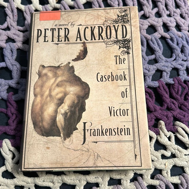 The Casebook of Victor Frankenstein