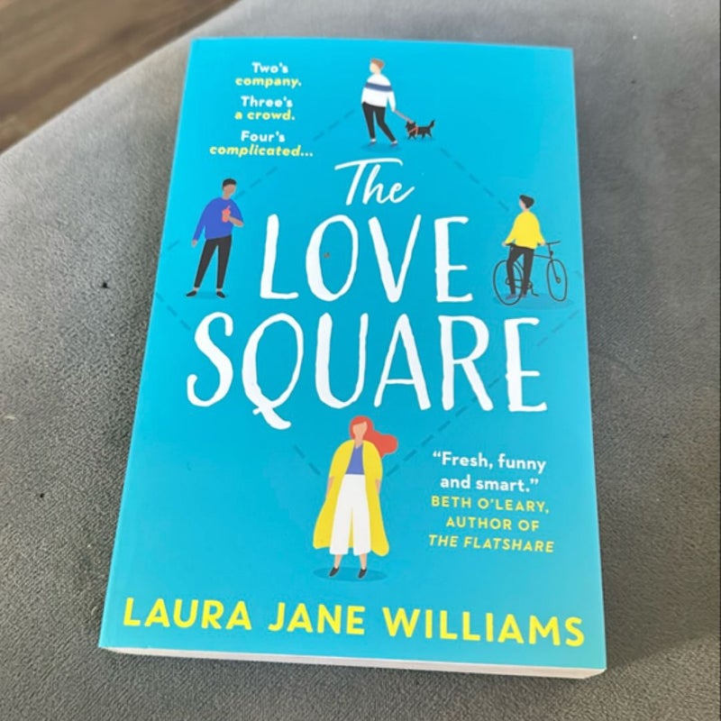 The Love Square