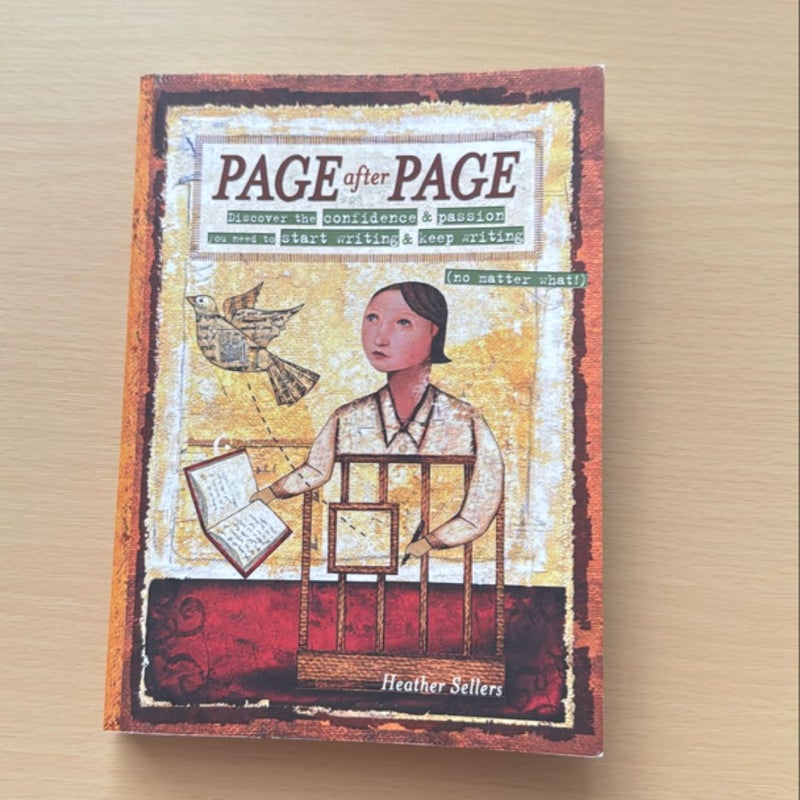 Page after Page