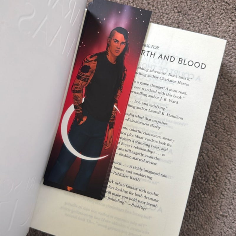 House of Earth and Blood